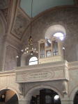 Kapuzinerk. hl. Franz von Assisi
